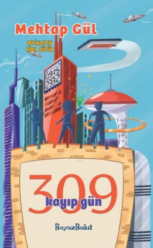 309 Kayıp Gün  Frontansicht 1