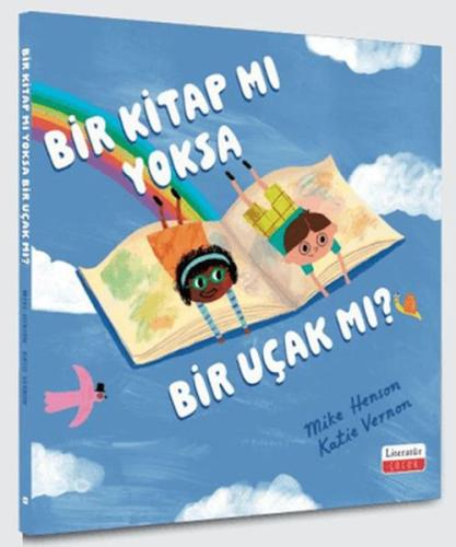 Bir Kitap mı yoksa Bir Uçak mı?  Frontansicht 1