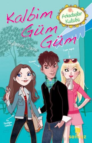 Arkadaşlar Kulübü - Kalbim Güm Güm  Frontansicht 1