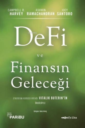 Defi ve Finansın Geleceði  Frontansicht 1