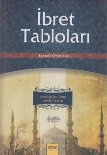 İbret Tabloları  Frontansicht 1