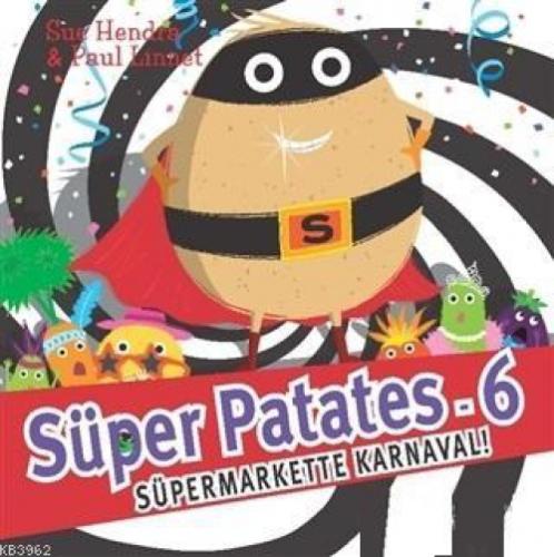 Süper Patates 6 - Süper Markette Karnaval!  Frontansicht 1