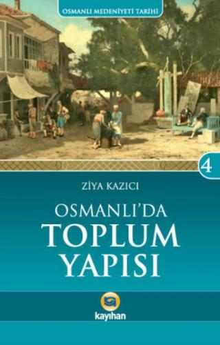 Osmanlı'da Toplum Yapısı  Frontansicht 1