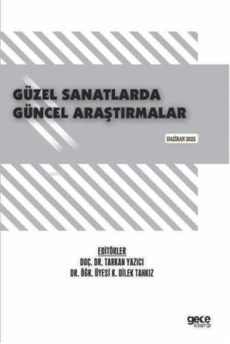 Güzel Sanatlarda Güncel Araştırmalar / Haziran 2022  Frontansicht 1