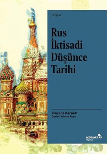 Rus İktisadi Düþünce Tarihi  Frontansicht 1