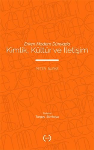 Erken Modern Dünyada Kimlik, Kültür ve İletişim  Frontansicht 1