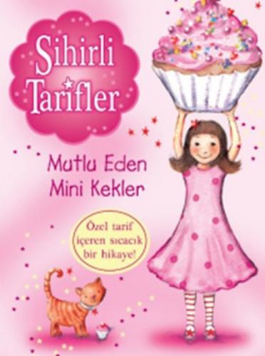 Mutlu Eden Mini Kekler  Frontansicht 1