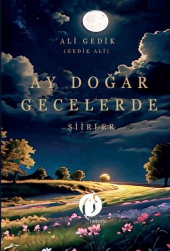 Ay Doğar Gecelerde - Şiirler  Frontansicht 1