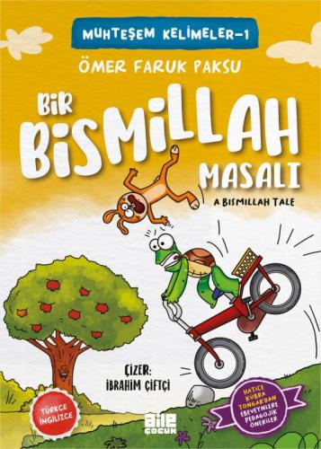 Bir Bismillah Masalı  Frontansicht 1