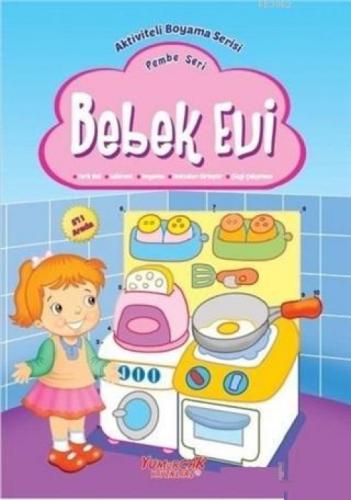 Bebek Evi - Pembe Seri  Frontansicht 1