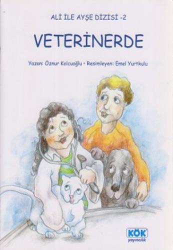 Ali ile Ayşe - Veterinerde  Frontansicht 1