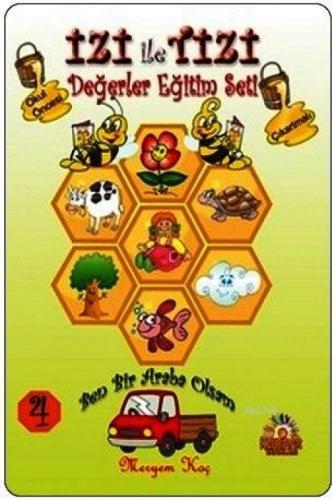 İzi ile Tizi 4  Frontansicht 1