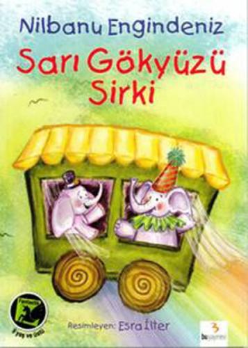 Sarı Gökyüzü Sirki  Frontansicht 1
