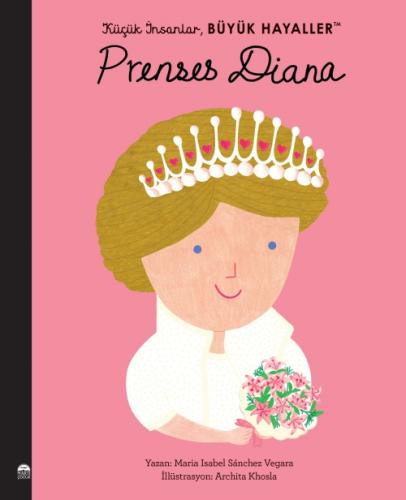 Küçük İnsanlar Büyük Hayaller: Prenses Diana  Frontansicht 1