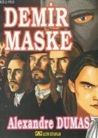 Demir Maske  Frontansicht 1