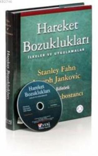 Hareket Bozuklukları, İlkeler ve Uygulamalar (+Dvd)  Frontansicht 1