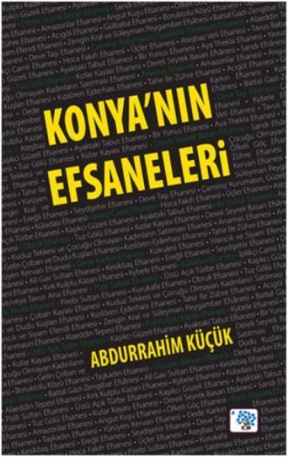 Konya'nın Efsaneleri  Frontansicht 1