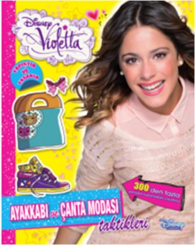 Disney Violetta - Ayakkabı ve Çanta Modası Taktikleri  Frontansicht 1