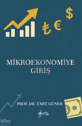 Mikroekonomiye Giriş  Frontansicht 1
