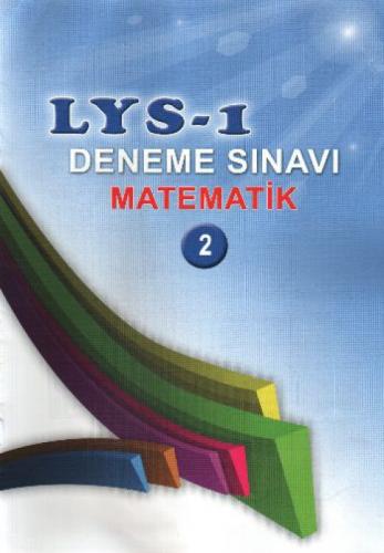 LYS - 1| Deneme Sınavı Matematik - 2  Frontansicht 1