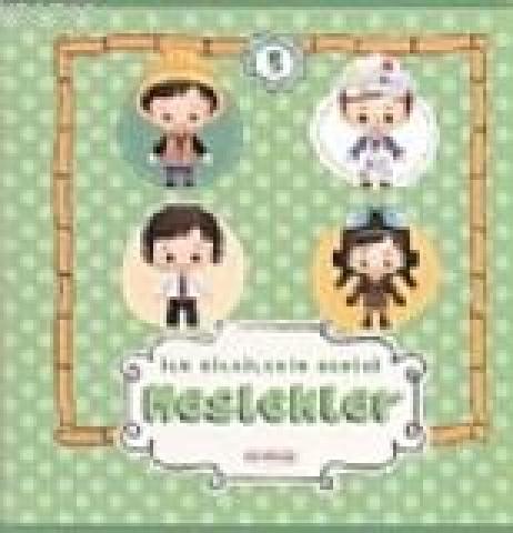 İlk Bilgilerim Serisi| Meslekler  Frontansicht 1