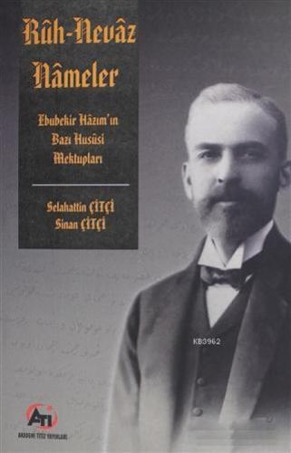 Rüh-Nevaz Nameler ( Ebubekir Hazım'ın Bazı Husüsi Mektupları )  Frontansicht 1