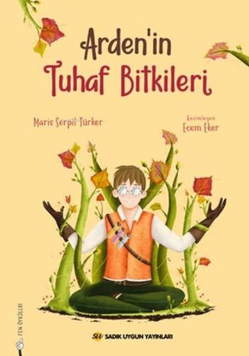 Arden'in Tuhaf Bitkileri  Frontansicht 1