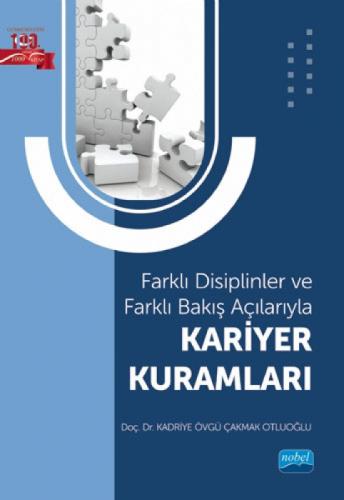 Farklı Disiplinler ve Farklı Bakış Açılarıyla;;Kariyer Kuramları  Frontansicht 1