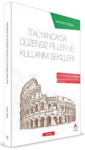 İtalyancada Düzensiz Fiiller ve Kullanım Şekilleri  Frontansicht 1