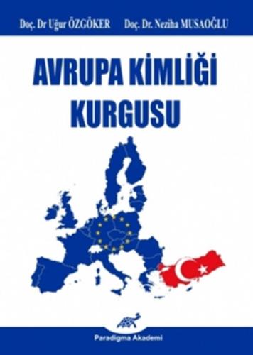 Avrupa Kimliği Kurgusu  Frontansicht 1