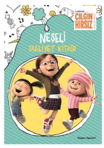 Neþeli Faaliyet Kitabı - Çılgın Hırsız 3  Frontansicht 1