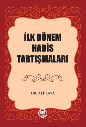 İlk Dönem Hadis Tartışmaları  Frontansicht 1