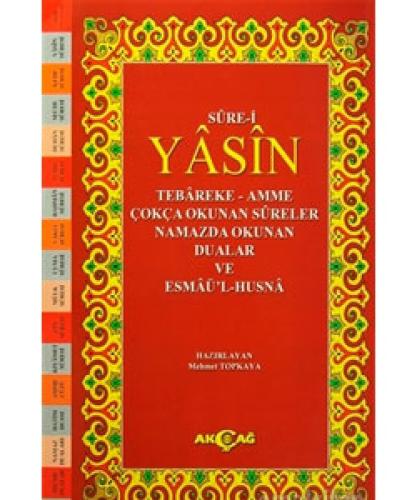 Sure-i Yasin  Frontansicht 1