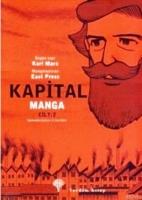 Kapital Manga Cilt: 2  Frontansicht 1