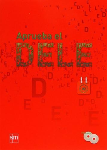 Aprueba el DELE A2 +CD  Frontansicht 1
