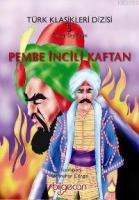 Pembe İncili Kaftan  Frontansicht 1