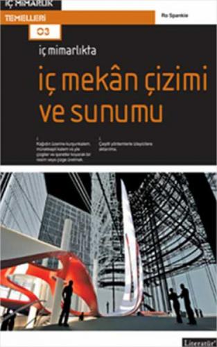 İç Mimarlıkta İç Mekân Çizimi ve Sunumu  Frontansicht 1