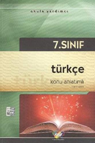7. Sınıf Türkçe Konu Anlatımlı  Frontansicht 1