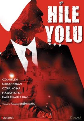 Hile Yolu (DVD)  Frontansicht 1
