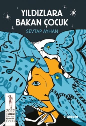 Yıldızlara Bakan Çocuk  Frontansicht 1