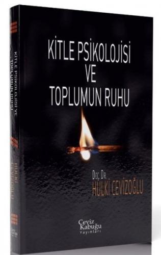 Kitle Psikolojisi ve Toplumun Ruhu  Frontansicht 1