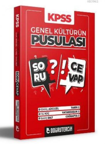 2021 KPSS Genel Kültürün Pusulası Soru Cevap  Frontansicht 1