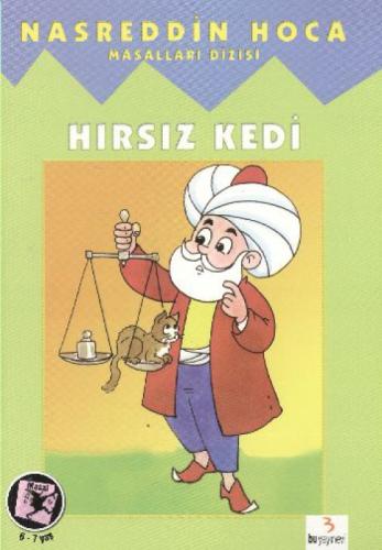 Nasreddin Hoca - Hırsız Kedi  Frontansicht 1