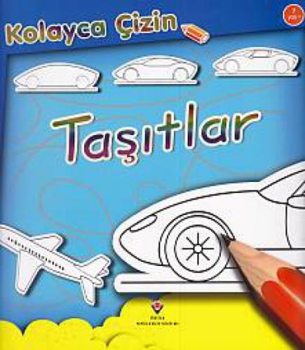 Kolayca Çizin - Taşıtlar  Frontansicht 1