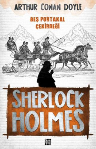 Sherlock Holmes - Beþ Portakal Çekirdeði  Frontansicht 1