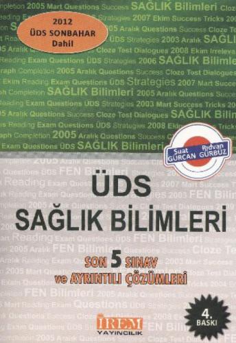 Üds Sağlık Bilimleri Son 5 Sınav Ve Ayrıntılı  Frontansicht 1