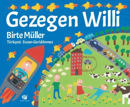 Gezegen Willi  Frontansicht 1
