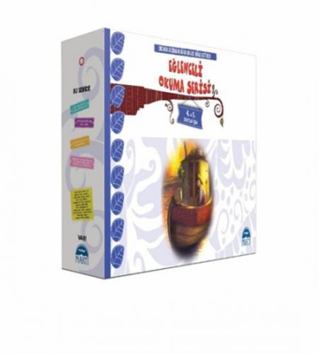 4. ve 5. Sınıflar İçin Eğlenceli Okuma Serisi Set 17 (5 Kitap)  Frontansicht 1