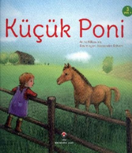 Küçük Poni  Frontansicht 1