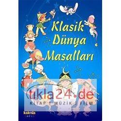 Klasik Dünya Masalları  Frontansicht 1